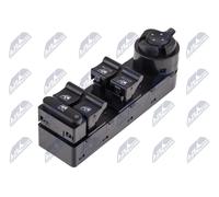 NTY EWS-CH-075 Interruttore, Alzacristallo per JEEP