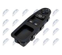 Interruttore Alzacristalli per Citroën Jumpy 2007+ Ews / CT/003A