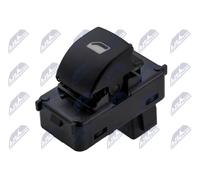 NTY EWS-CT-004 Interruttore, Alzacristallo per CITROËN,PEUGEOT