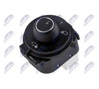 Interruttore regolazione specchietti EWS-CT-019 NTY per CITROËN C4 CACTUS