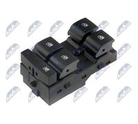NTY EWS-DW-000 Interruttore, Alzacristallo