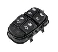 Interruttore alzacristalli anteriore Sx EWS-FR-003 NTY per FORD FOCUS I
