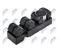 NTY Interruttore, Alzacristallo compatibile con FORD EWS-FR-039