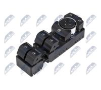 NTY Interruttore, Alzacristallo