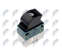 NTY EWS-FT-005 Interruttore, Alzacristallo per FIAT