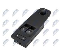 Interruttore, Alzacristallo per CITROËN FIAT CITROËN/PEUGEOT EWS-FT-017