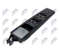 NTY Interruttore, Alzacristallo compatibile con FIAT EWS-FT-033