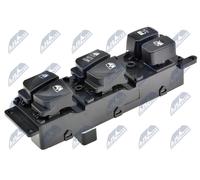 Interruttore Alzacristalli per Hyundai Accent 2005 + Ews / Hy / 010A