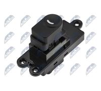 Interruttore alzacristalli posteriore Dx EWS-HY-034 NTY per HYUNDAI i30
