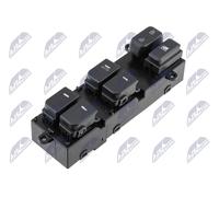 NTY EWS-KA-004 Interruttore, Alzacristallo per KIA
