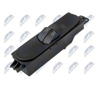 NTY EWS-ME-004 Interruttore Alzacristallo adatto per MERCEDES-BENZ VIANO (W639)