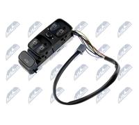 Interruttore alzacristalli anteriore Sx EWS-ME-011 NTY per MERCEDES-BENZ