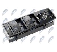 Interruttore alzacristalli anteriore Sx EWS-ME-013 NTY per MERCEDES-BENZ