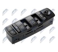 NTY EWS-ME-017 Interruttore, Alzacristallo per MERCEDES-BENZ
