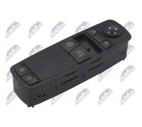 NTY Interruttore, Alzacristallo compatibile con MERCEDES-BENZ EWS-ME-022
