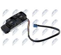 NTY Interruttore, Alzacristallo compatibile con EWS-ME-023