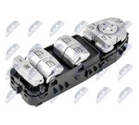 NTY EWS-ME-026 Interruttore Alzacristallo adatto per MERCEDES-BENZ GLC (X253)
