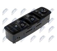 Interruttore Alzacristalli per Mercedes Classe 2005 - 2014 Ews / Mi / 020A