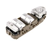 NTY Interruttore alzacristalli EWS-ME-028 Frontale SX Adatto a Mercedes C W205 2013 GLC 2015