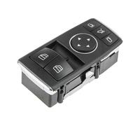 NTY Interruttore, Alzacristallo compatibile con MERCEDES-BENZ EWS-ME-048