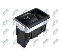 NTY EWS-ME-050 Interruttore, Sbloccaggio cofano posteriore per MERCEDES-BENZ