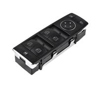NTY Interruttore alzacristalli EWS-ME-054 compatibile con Mercedes-Benz anteriore sinistro