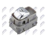 Originale NTY Interruttore Portellone EWS-ME-085 per Mercedes-Benz