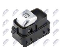 NTY EWS-ME-088 Interruttore, Alzacristallo per MERCEDES-BENZ