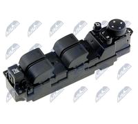 NTY Interruttore, Alzacristallo compatibile con MAZDA EWS-MZ-001