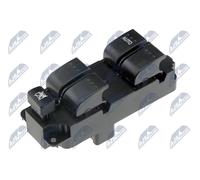 NTY Interruttore, Alzacristallo compatibile con MAZDA EWS-MZ-003