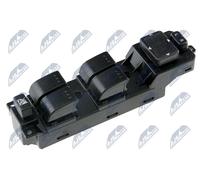 NTY Interruttore, Alzacristallo compatibile con MAZDA EWS-MZ-004