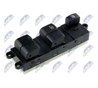 NTY EWS-NS-000 Interruttore Alzacristallo per NISSAN NOTE (E12) Anteriore Sx
