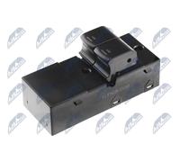 NTY Interruttore, Alzacristallo compatibile con NISSAN EWS-NS-009