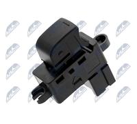 Interruttore alzacristalli anteriore Dx EWS-NS-010 NTY per NISSAN CABSTAR