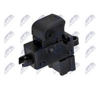 Interruttore alzacristalli posteriore Sx EWS-NS-012 NTY per NISSAN NAVARA NP300