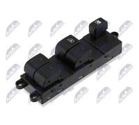 NTY EWS-NS-019 Interruttore Alzacristallo per NISSAN NOTE (E12) Anteriore Sx
