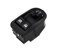 NTY Interruttore, Alzacristallo compatibile con CITROËN PEUGEOT CITROËN/PEUGEOT