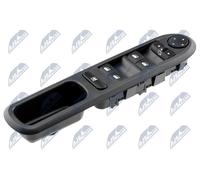 Interruttore, Alzacristallo per PEUGEOT EWS-PE-007