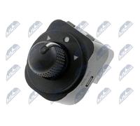 Interruttore Porta Specchio Adatto A per Peugeot Bipper 2008 Citroen Nemo Fiat F