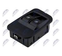 NTY EWS-PE-019 Interruttore Alzacristallo per FIAT QUBO (225) Anteriore Sx