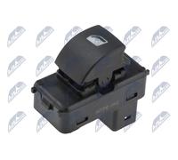 Interruttore alzacristalli anteriore Dx EWS-PE-042 NTY per PEUGEOT 5008