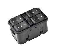 NTY EWS-PL-001 Interruttore Alzacristallo per OPEL Zafira A (T98) Anteriore Sx