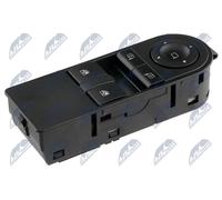 NTY EWS-PL-002 Interruttore Alzacristallo per OPEL ZAFIRA B (A05) Anteriore Sx