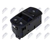NTY EWS-PL-016 Interruttore Alzacristallo per OPEL Corsa D Schrägheck (S07)