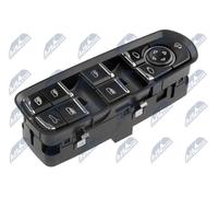 NTY EWS-PS-001 Interruttore, Alzacristallo per PORSCHE