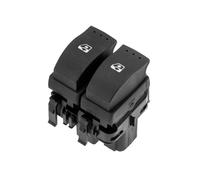 NTY Interruttore alzacristalli EWS-RE-001 anteriore Sx per Opel Vivaro Renault Trafic II