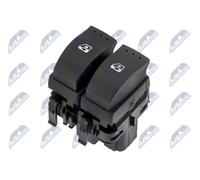 Originale Elo Alzacristalli Interruttore Tasto Opel Vivaro Renault Trafic II