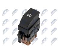Interruttore alzacristalli anteriore Dx EWS-RE-003 NTY per RENAULT OPEL