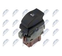 Interruttore alzacristalli anteriore Dx EWS-RE-012 NTY per RENAULT