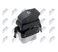 NTY EWS-RE-018 Interruttore Alzacristallo per RENAULT CLIO Grandtour (KR0/1)